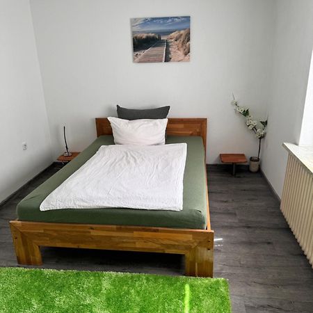Nordsee Wohlfuehloase Norden Exterior foto