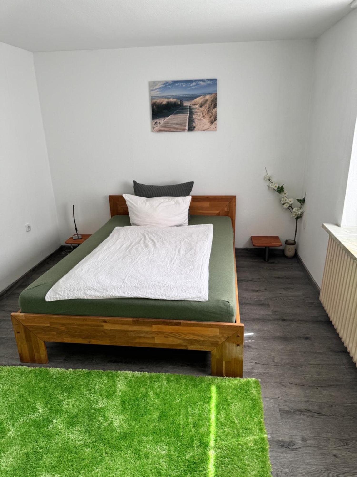 Nordsee Wohlfuehloase Norden Exterior foto